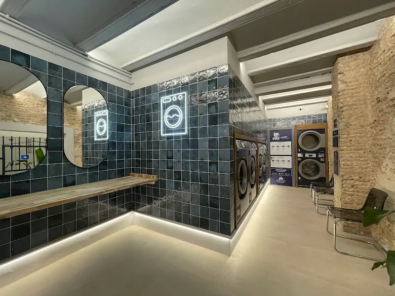 Mediterranean Flats Laundry
