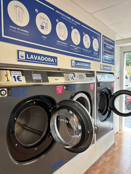 Wash&Dry Lavanderia autoservicio - Servicio de lavandería en València - foto 2