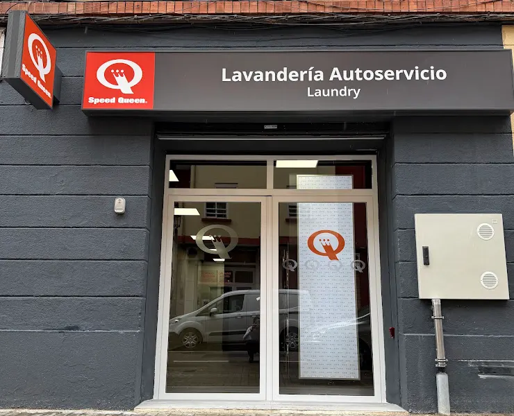 Lavandería Speed Queen Patraix - València