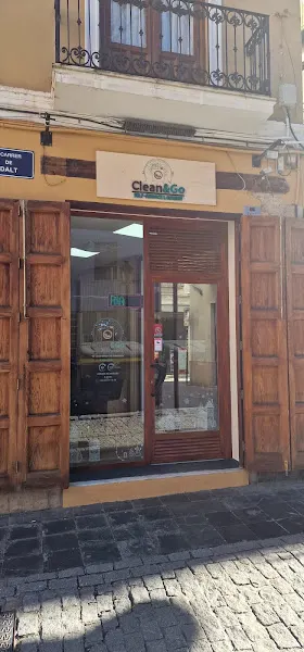 Lavandería Clean&Go - Lavandería de autoservicio en València - foto 2