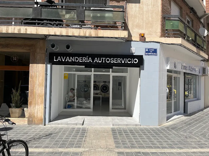 Lavanderia Autoservicio - Lavandería de autoservicio en València - foto 2