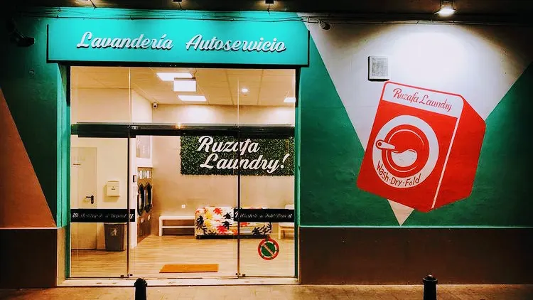 Ruzafa Laundry - Lavandería de autoservicio en València - foto 2