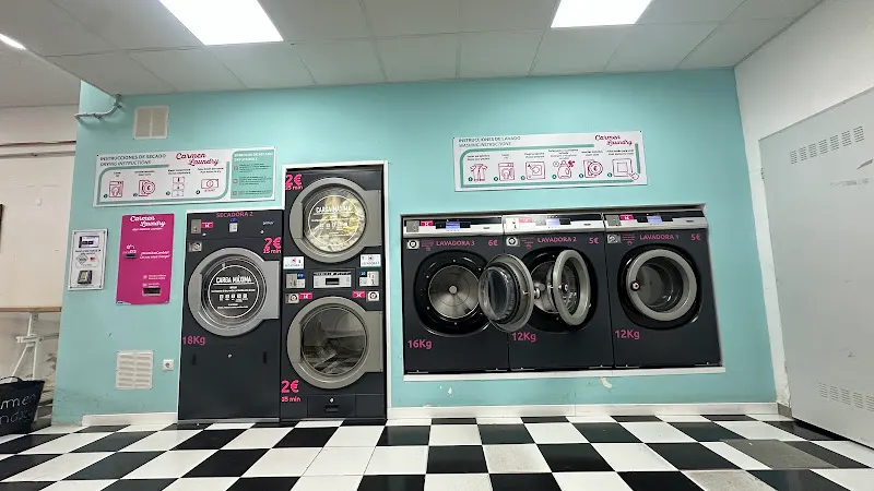 Laundry Carmen - València