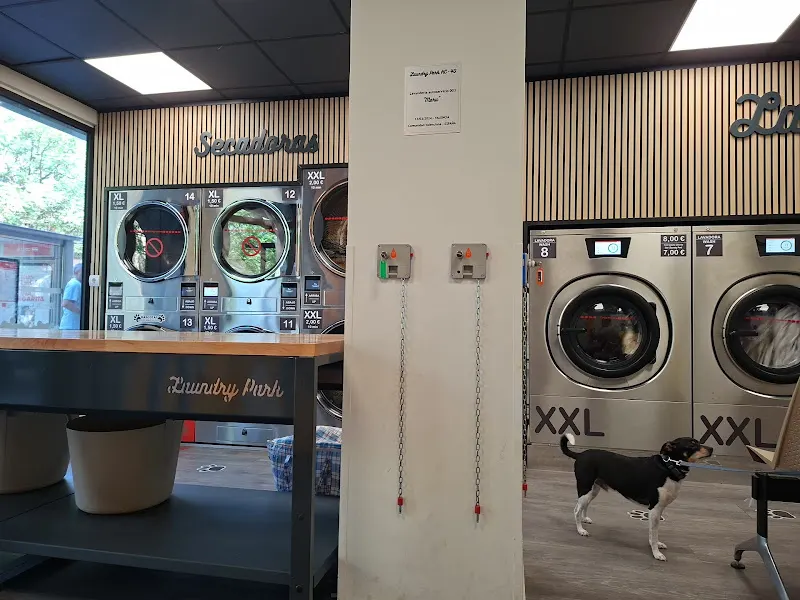 LAUNDRY PARK - Campanar - València