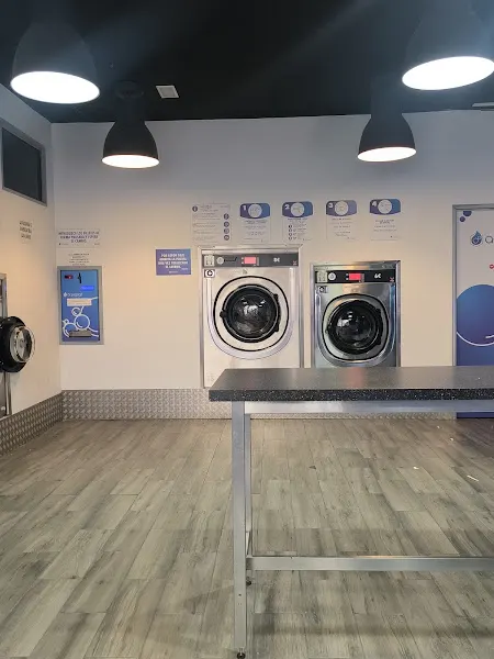Aquasat Lavandería