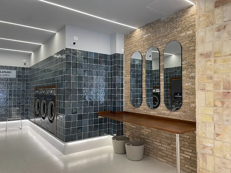 Mediterranean Laundry - València