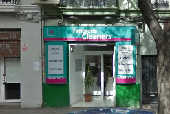 TINTORERÍA CLEANERS - Tintorería en València - foto 2