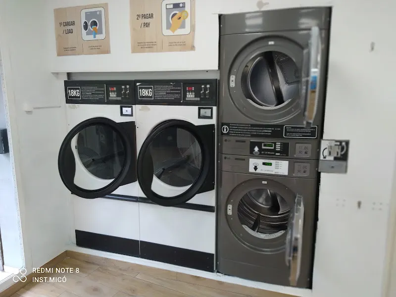 The Laundry Room Lavanderías Autoservicio - València