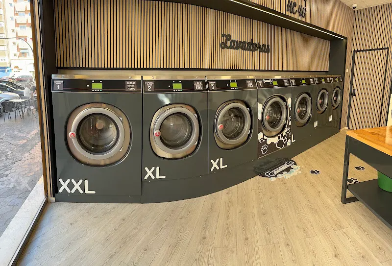 Laundry Park - Lavandería de autoservicio en València - foto 2
