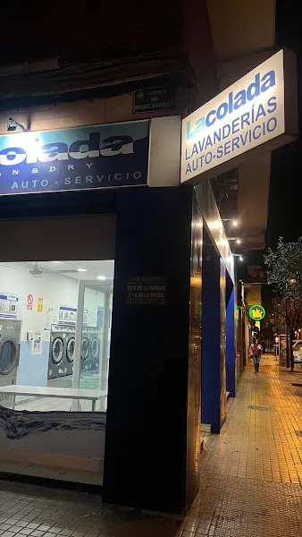 Lavandería Autoservicio Lacolada Patraix