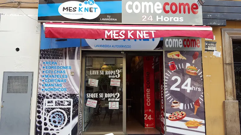 Bugaderia Més K Net València