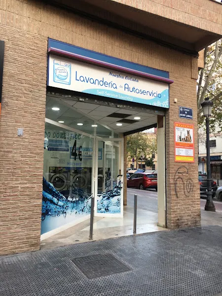 Lavandería Autoservicio