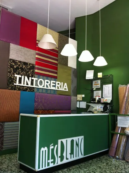 tintorería CRM