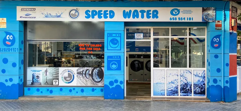 Lavanderia Speed Water