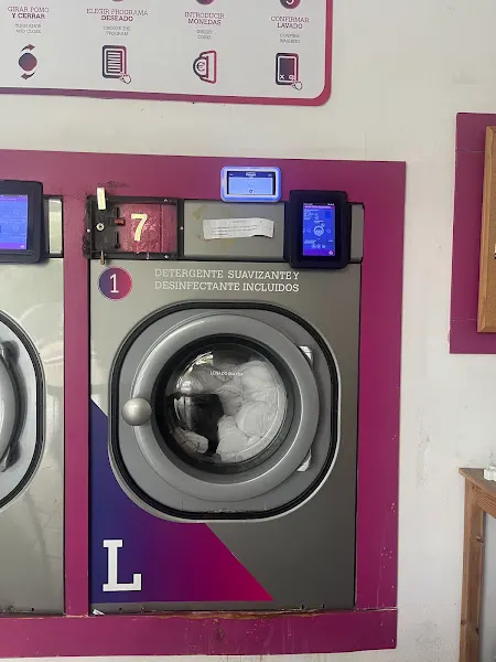Lavandería Autoservicio Lavanda Mestalla