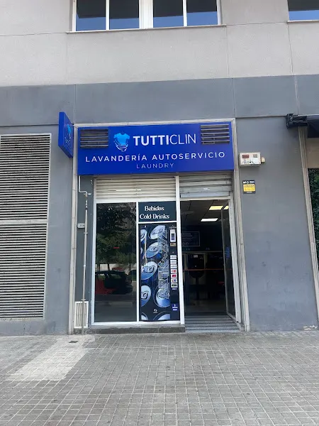 TuttiClin - Lavandería de autoservicio en València - foto 2