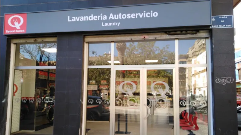 Lavandería Autoservicio Speed Queen - Lavandería de autoservicio en València - foto 2
