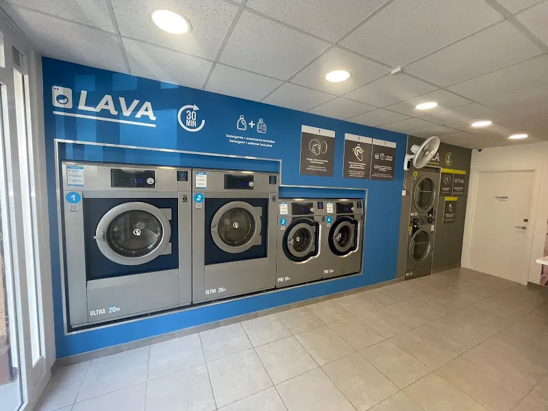 Lavandería La Wash - Lavandería de autoservicio en València - foto 2