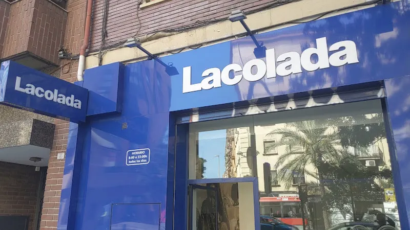 LACOLADA-EBOSCA - Lavandería de autoservicio en València - foto 2