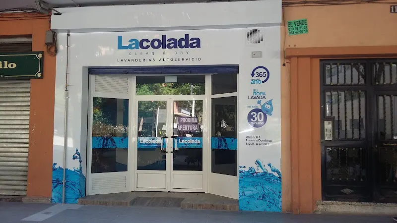 LA COLADA PLAZA SEGOVIA