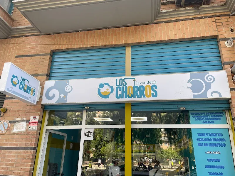 Lavanderia Los Chorros