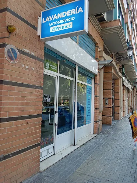 Lavanderia Primer