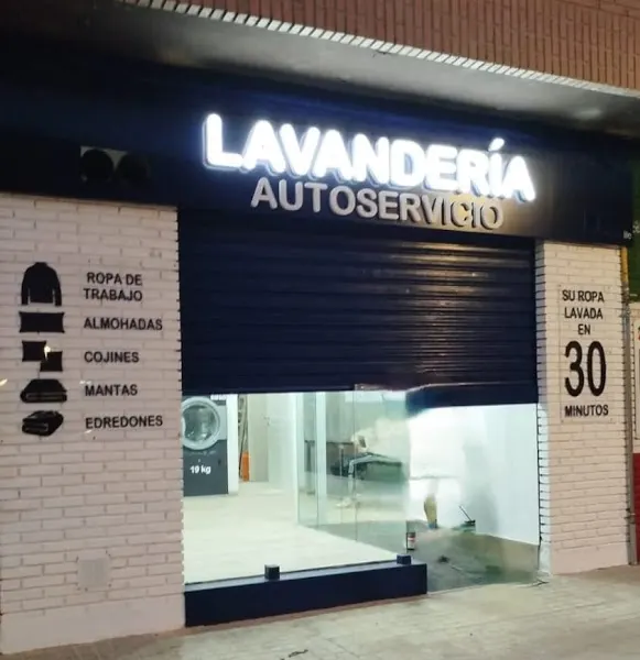 LAVANDERÍA AUTOSERVICIO FRECHINA - Lavandería de autoservicio en València - foto 2