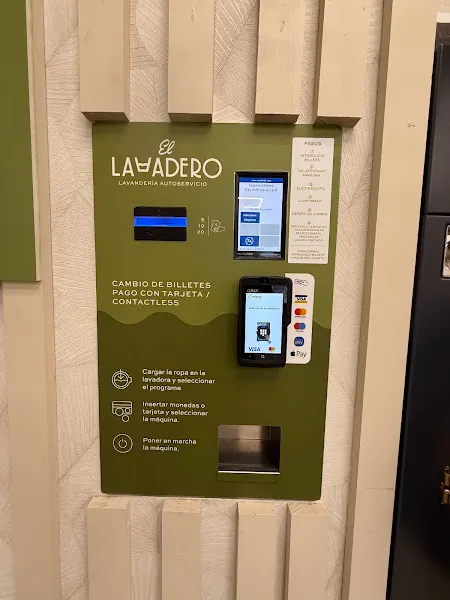 El lavadero