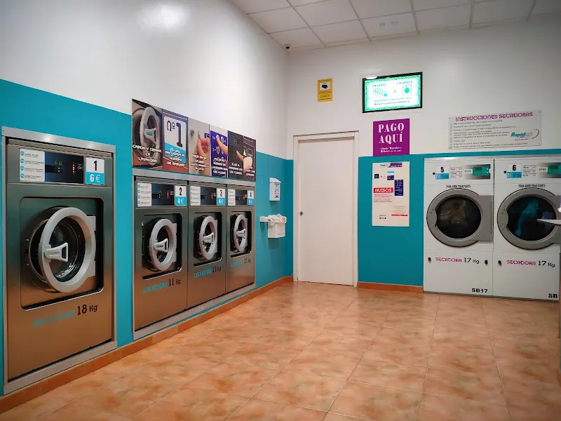 Lavandería Autoservicio Rapiddo - Lavandería de autoservicio en Mislata - foto 2