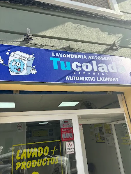 Lavandería Autoservicio -Automatic Laundry Tu Colada Cabanyal