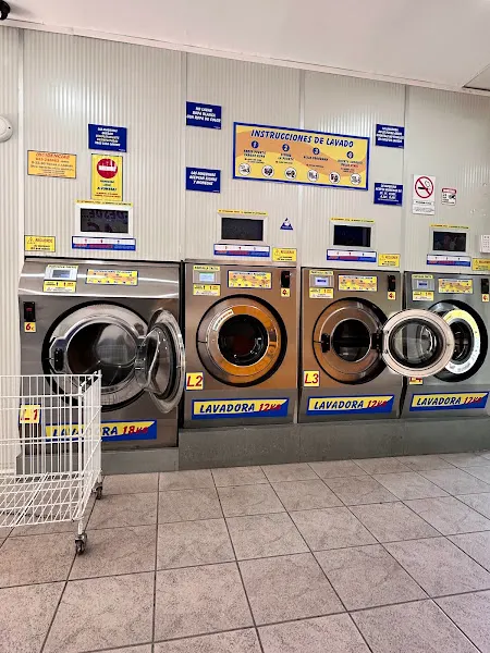 Lavandería autoservicio TU COLADA BLASCO IBÁÑEZ-Automatic Laundry
