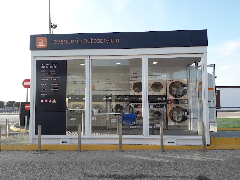 Lavomatic Lavandería Autoservicio