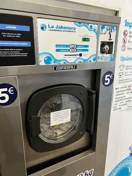 La Jabonera - Servicio de lavandería en València - foto 2