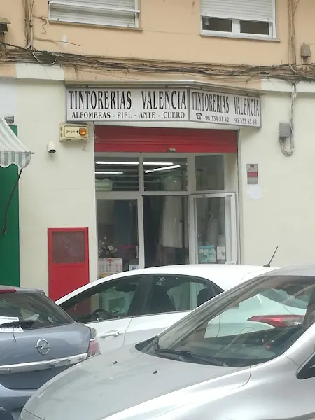 Tintorería Valencia