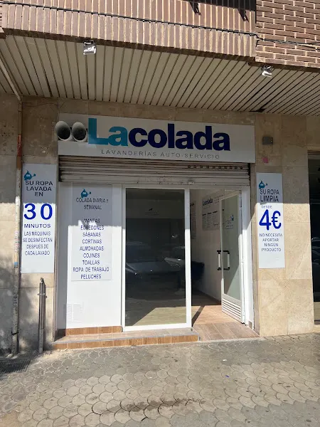Lavandería La Colada Malilla
