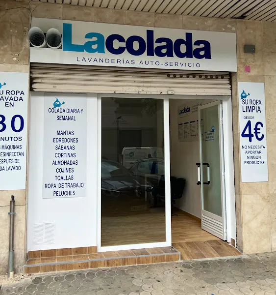 Lavandería La Colada Malilla - Lavandería en València - foto 2