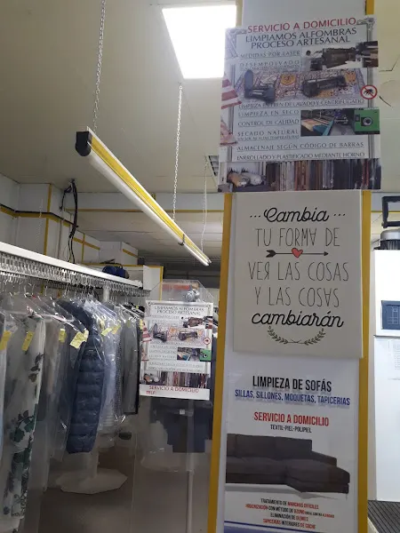 Tintorería Roba Neta - Tintorería en València - foto 2