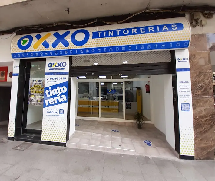 OXXO TINTORERIAS - Tintorería en València - foto 2