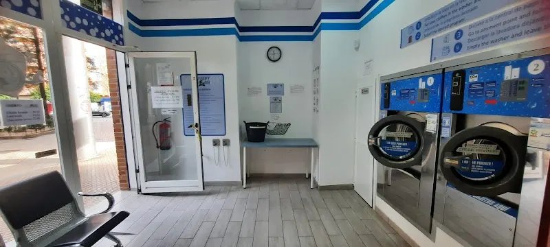 SpeedyWash lavandería autoservicio
