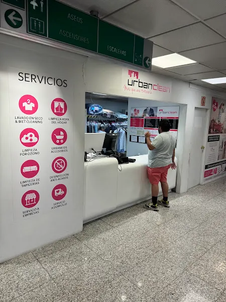 Tintorería UrbanClean - El Corte Inglés Av. Francia - Tintorería en València - foto 2