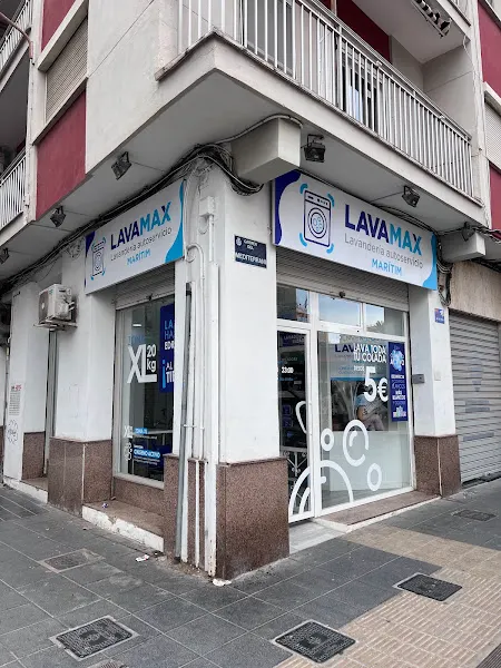 Lavandería Autoservicio LAVAMAX Maritim