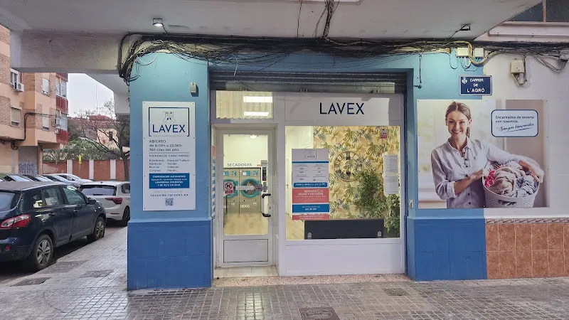 Lavandería Lavex - València