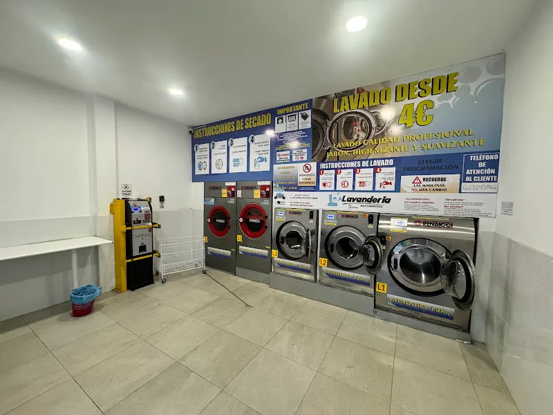 LAVANDERÍA TU COLADA MISLATA & VENDING 24 Horas