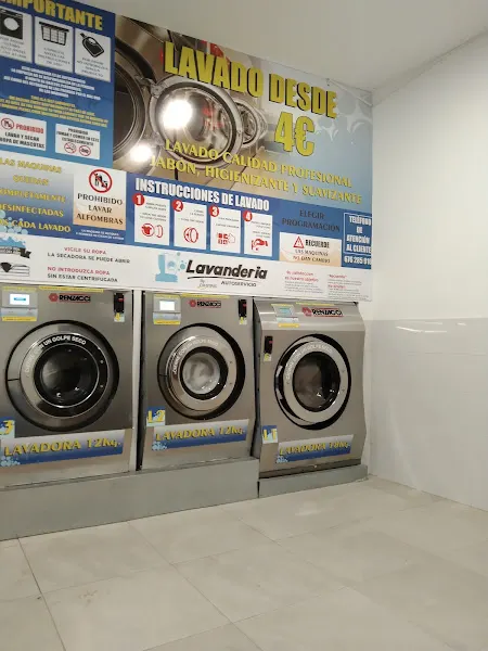 24 H Todo El Año By Cr Syric - Lavandería de autoservicio en València - foto 2