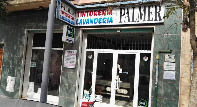 Tintorería Palmer
