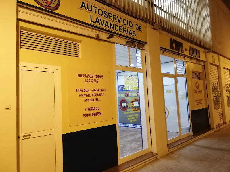 Lavandería Mercado de Algirós - Lavandería en València - foto 2