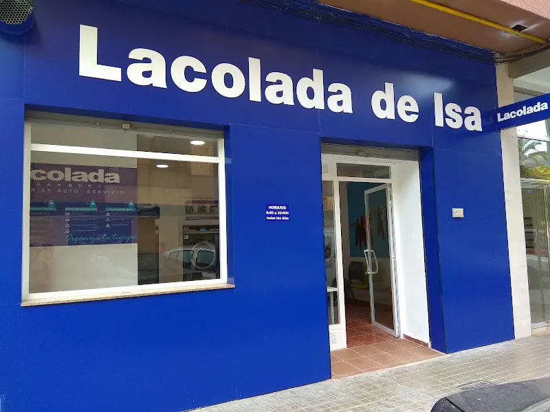 Lacolada Pza. Honduras - Lavandería de autoservicio en València - foto 2