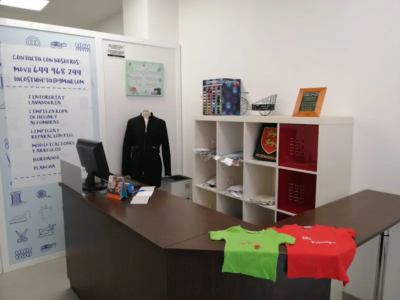 Tintorería La Costuneta