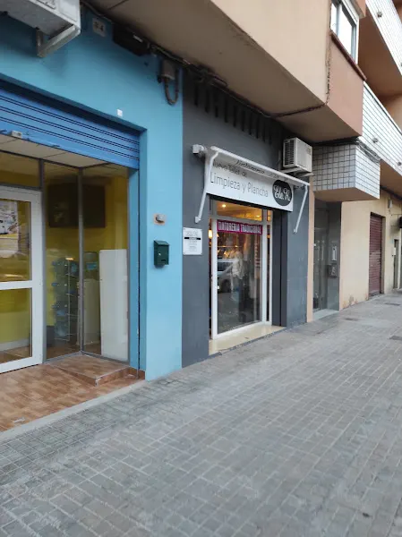 Tintoreria ELE.R. - València