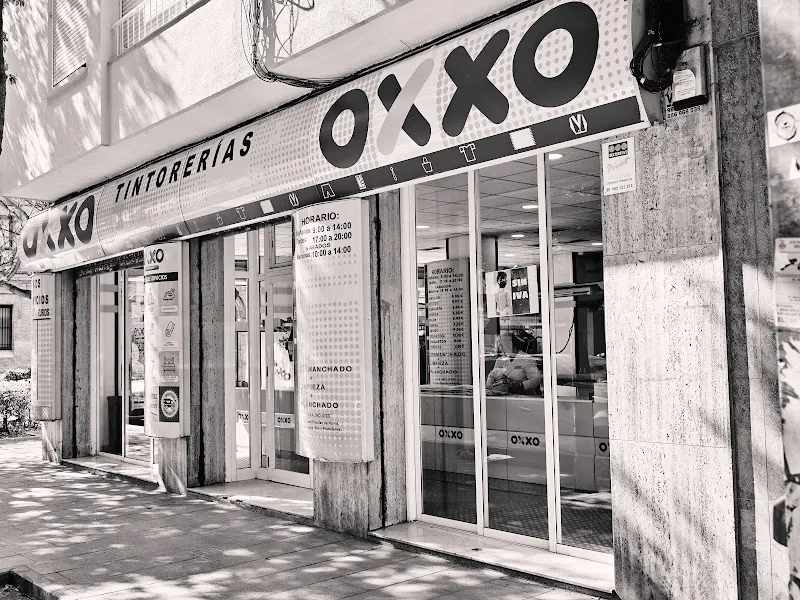Oxxo Tintoreria Valencia